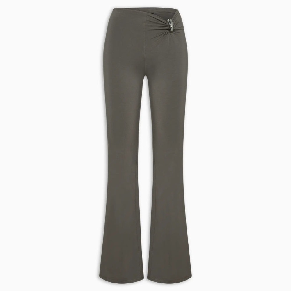Khy x Grace Ling Pierced Cinch Women’s Pants NWT